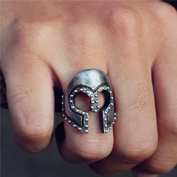 Ancient Legion Helm Ring