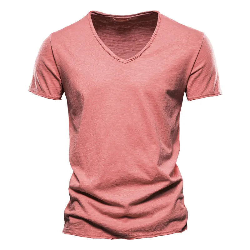 Waldoz SommerFit Baumwoll-T-Shirt – 1+1 Gratis