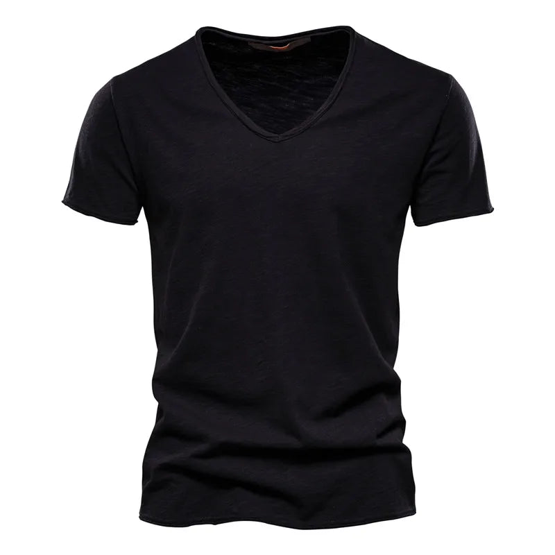 Waldoz SommerFit Baumwoll-T-Shirt – 1+1 Gratis