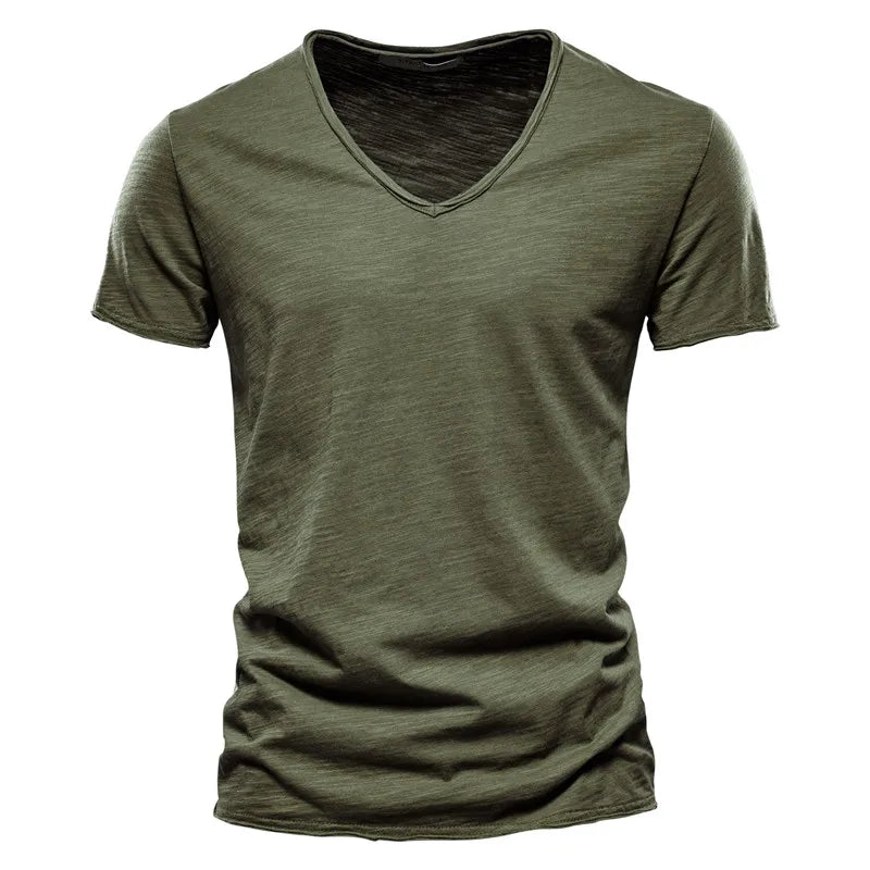 Waldoz SommerFit Baumwoll-T-Shirt – 1+1 Gratis