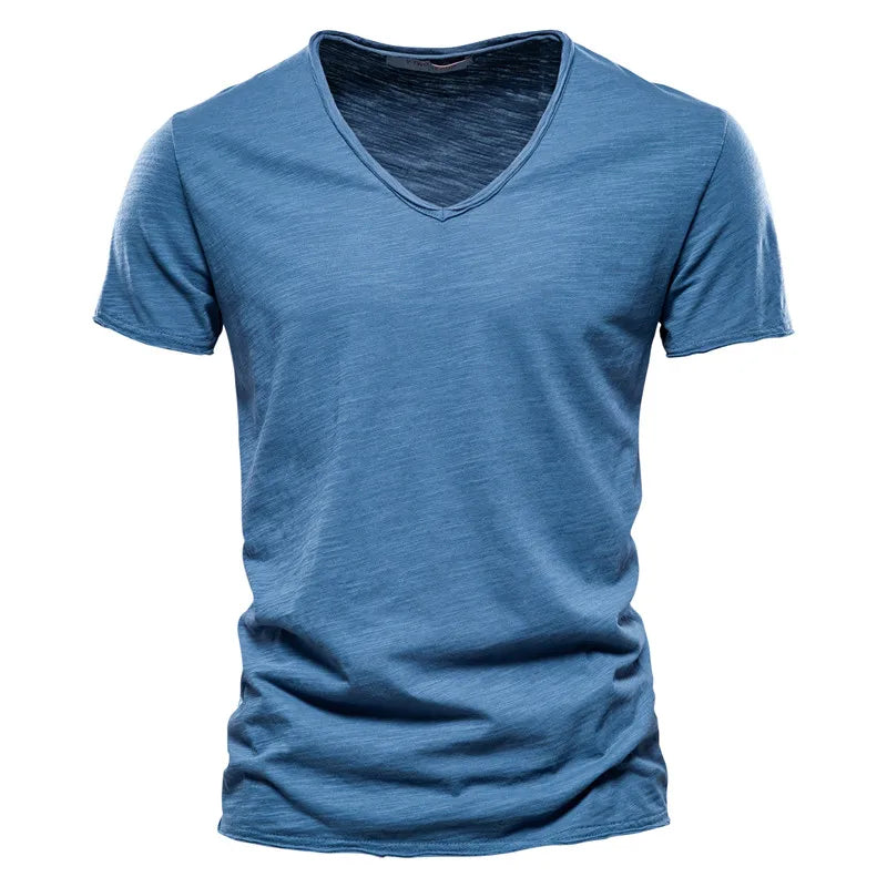 Waldoz SommerFit Baumwoll-T-Shirt – 1+1 Gratis