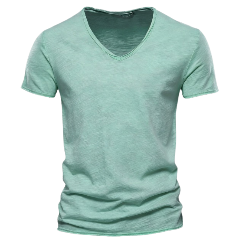 Waldoz SommerFit Baumwoll-T-Shirt – 1+1 Gratis