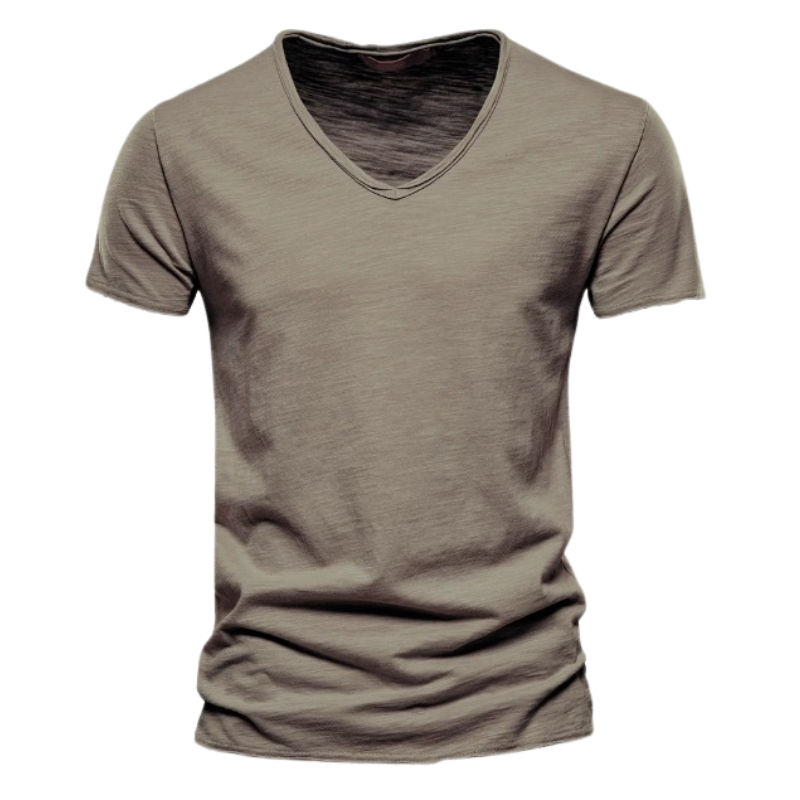 Waldoz SommerFit Baumwoll-T-Shirt – 1+1 Gratis