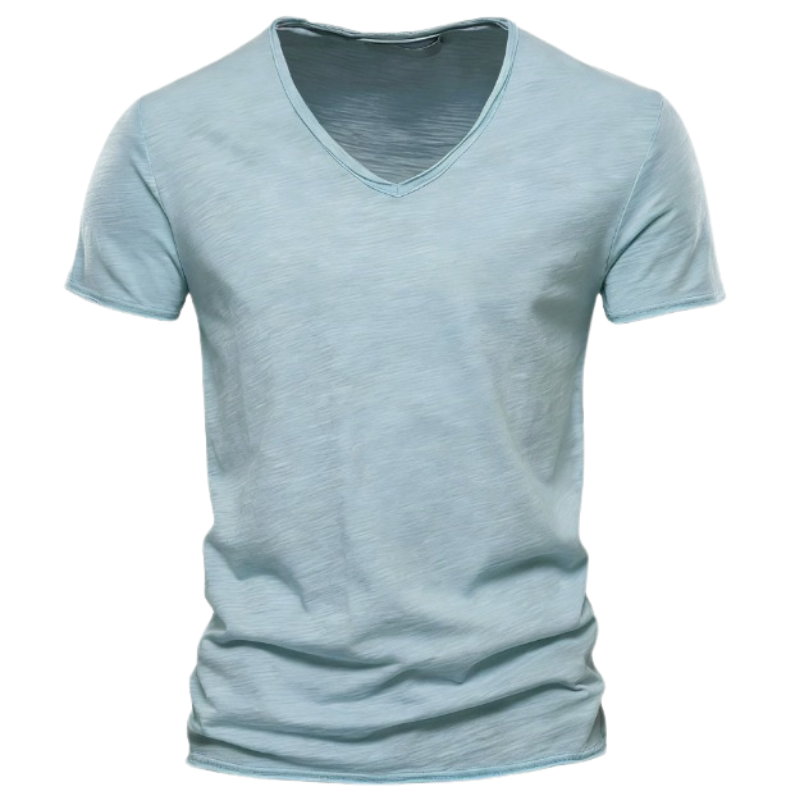 Waldoz SommerFit Baumwoll-T-Shirt – 1+1 Gratis