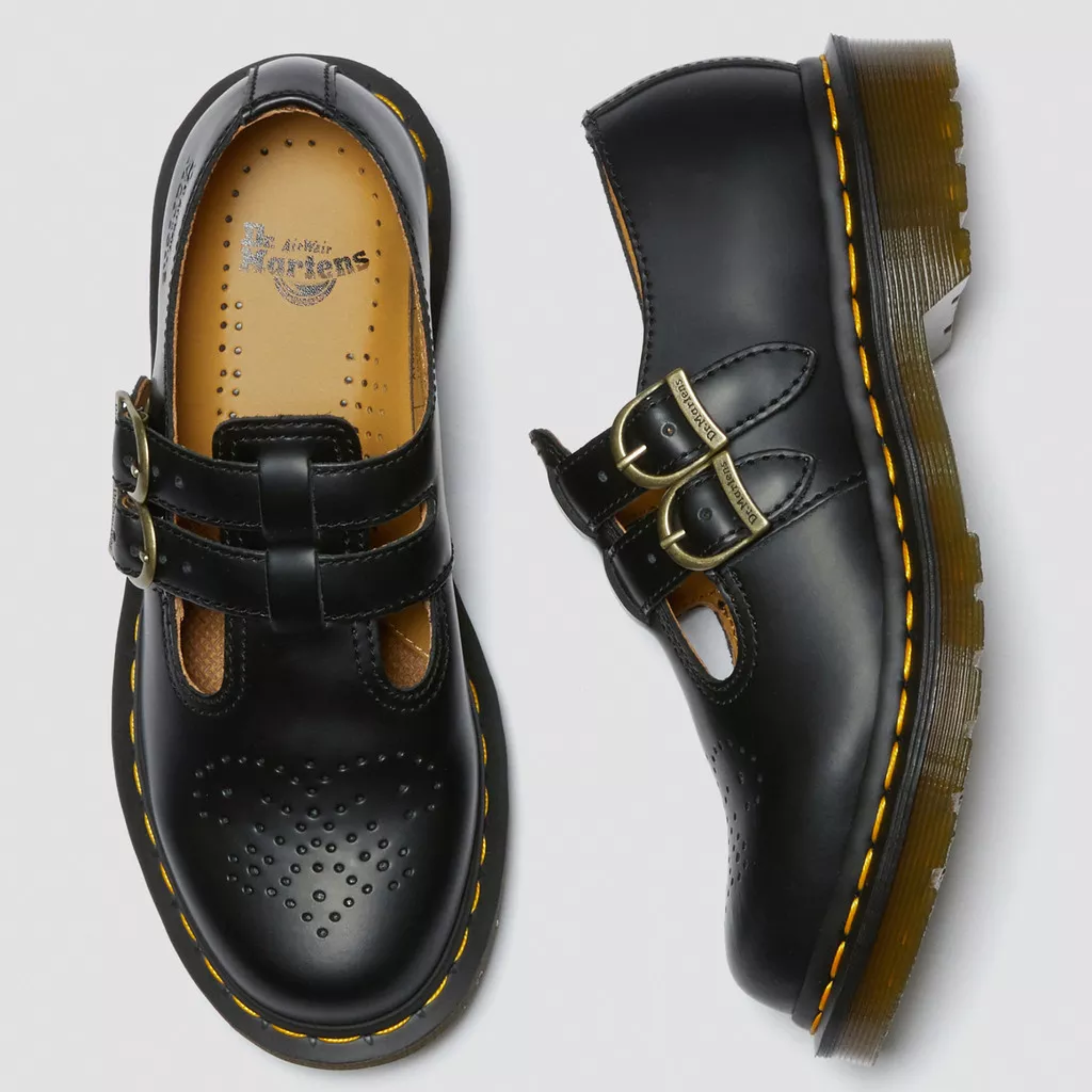 Sommerfeld™ | Dr. Mary™ Bequeme und Elegante Mary Jane Schuhe