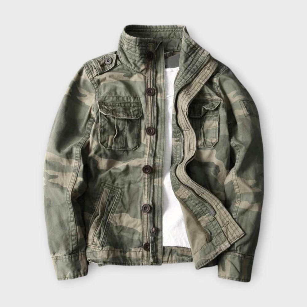 Felix | Robuste Forge Jacke