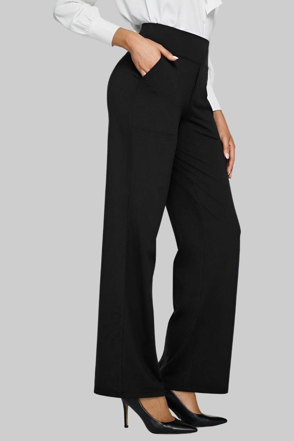 Sommerfeld | Klara Bequeme Stretchhose (1 kaufen, 1 gratis dazu)