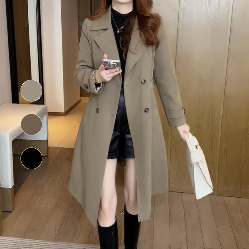 Sommerfeld™ | Eleganter Trenchcoat